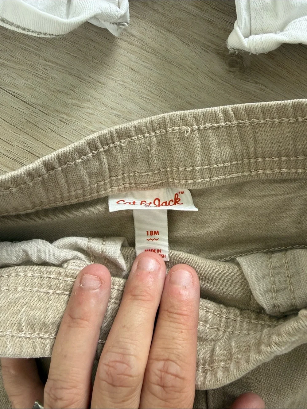 Zara three pairs